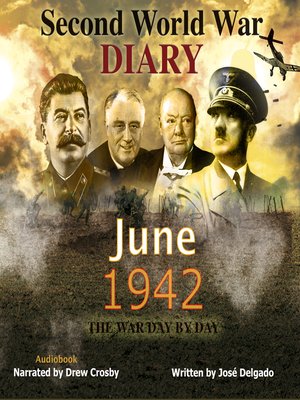 Second World War Diary - Audiobook
